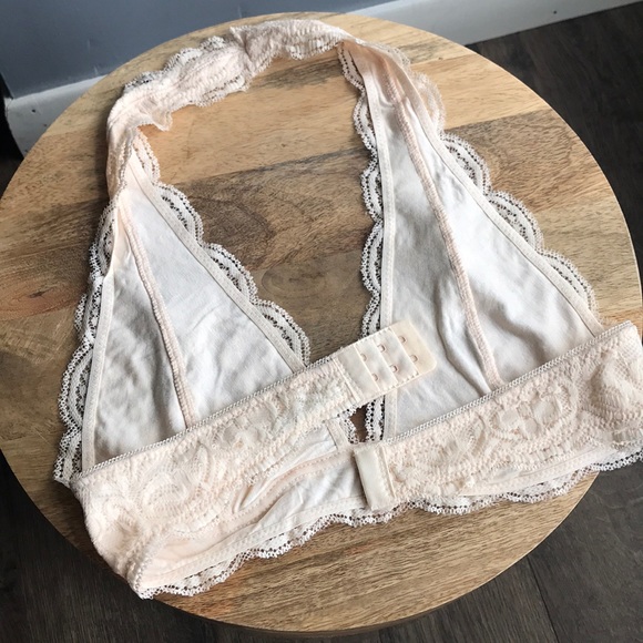 >>LAST<< Sasha Lace Bralette - Cream - Picture 4 of 6